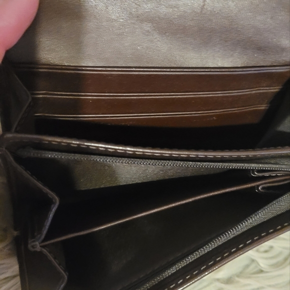 Coach wallet - Picture 7 of 11